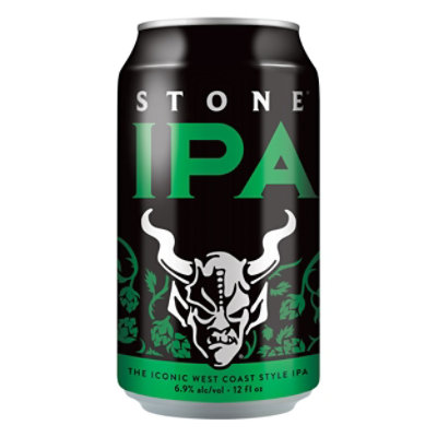 Stone Brew Ipa Cans 1212 FZ Haggen