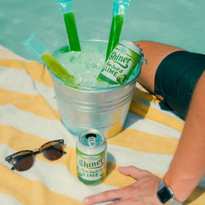 Shiner Beer Sea Salt & Lime Pack In Cans - 12-12 Fl. Oz. - Image 4