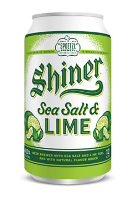 Shiner Beer Sea Salt & Lime Pack In Cans - 12-12 Fl. Oz. - Image 2