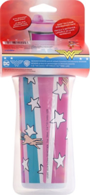 Toddler Feeding Wonder Woman Ins Sippy - EA - Image 4