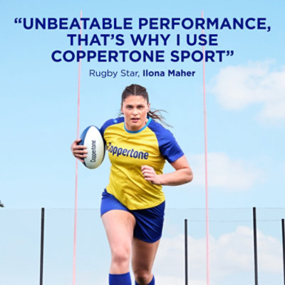 Coppertone Sport Mineral Lotion Spf 50 - 5 FZ - Image 2