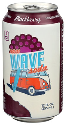 Wave Soda Blackberry - 12 FZ - Image 4