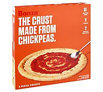 Banza Pizza Chickpea Crust - 13.4 OZ