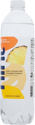 Hint Water Pineapple Essence 1ltr - 33.8 FZ - Image 6