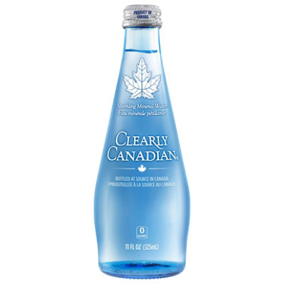 Clearly Canadian Sparkling Mineral Water - 11 FZ - Image 3