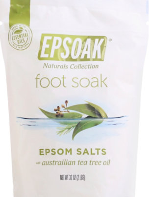 Epsoak Foot Soak - 2 LB - Image 2