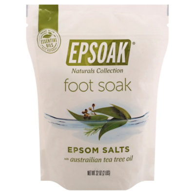 Sleep Formula Epsom Salt Bath Salt 2 lb – EPSOAK® by San Francisco Salt  Company