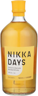 Nikka Days Whisky - 750 Ml (limited quantities may be available in store) - Image 2