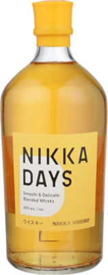 Nikka Days Whisky - 750 Ml (limited quantities may be available in store) - Image 1