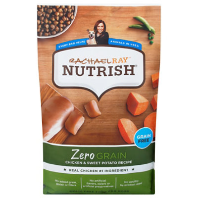 Rachael Ray Nutrish Chicken & Sweet Potato Dry Dog Food - 13 LB - Image 3