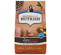 Rachael Ray Nutrish Turkey Zero Grain Dog Food - 5.5 LB