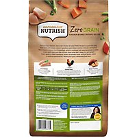 Rachael Ray Nutrish Dog Food Chicken & Sweet Potato Grain Free - 5.5 LB - Image 5