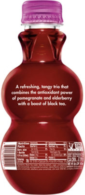 POM Super Tea Pomegranate Elderberry Boost Tea - 12 Oz - Image 7