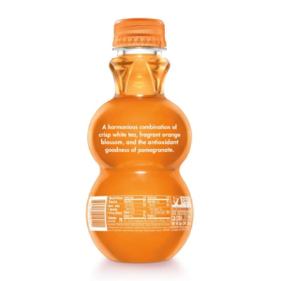 POM Super Tea Pomegranate Orange Blossom White Tea - 12 Oz - Image 7