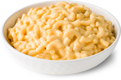 Deli Macaroni And Cheese Hot - 0.50 Lb