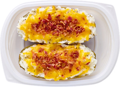 ReadyMeals Twice Baked Potato Ready2Heat - 2 Count - Image 1