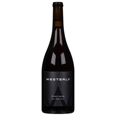 Westerly Pinot Noir Wine - 750 Ml - Image 2