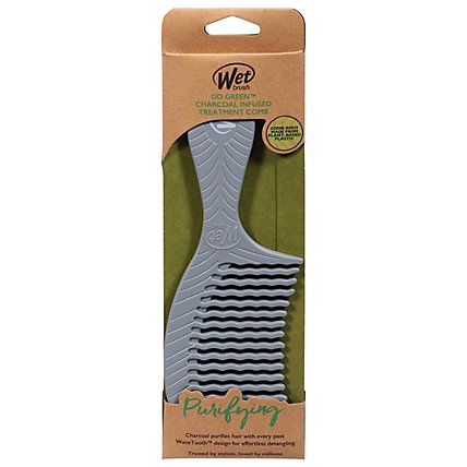 WET BRUSH GO GREEN Treatment Comb WET BRUSH GO GREEN Treatment Comb