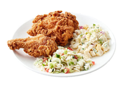 Deli Combo Meal Hot - Each