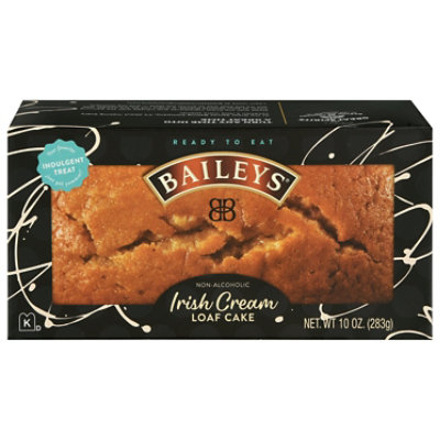 Baileys Irish Cream Loaf Cake - 10 OZ - Image 3