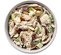 Deli Gourmet Chicken Salad With Fruit And Nuts - 0.50 Lb