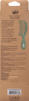 Wet Brush Go Green Treatment Comb-tea Tree - EA - Image 3