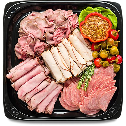 Meat Lovers 16 Inch Tray - Each - Image 1