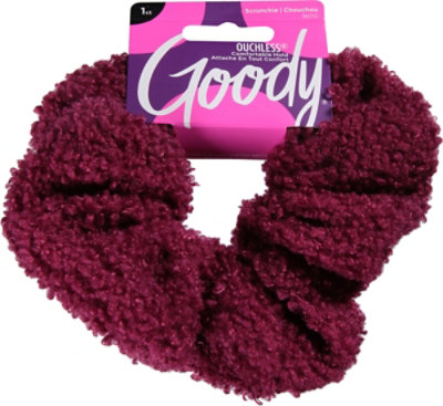 Goody Xl Sherpa Scrunchie - EA - Image 2