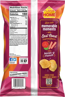 Lay's Potato Chips Summer Blt Flavored - 7.75 OZ - Image 6