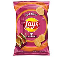 Lay's Potato Chips Summer Blt Flavored - 7.75 OZ