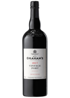 Grahams Port Vintage 17 - 750 ML - Image 1