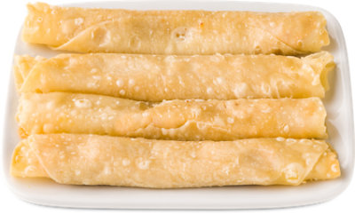 Deli Chicken And Cheese Crispito Hot Each (180 Cal) Albertsons