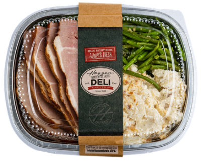 Haggen Holiday Ham Meal Preorder - Image 1