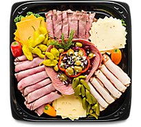 Classic Meat & Cheese 12 Inch Tray - Each