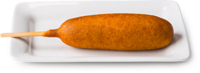 Signature Cafe Corn Dog Hot - Each (available after 10 am) - Image 1