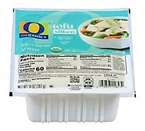 O Organics Tofu Silken - 14 OZ