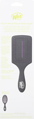 We Brush Charcoal Infused Anti-frizz Paddle - EA - Image 4