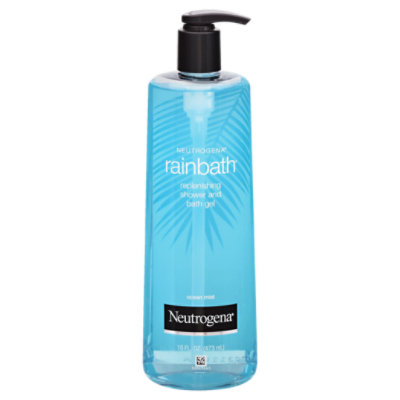 Neutrogena Rain Bath Shower and Bath Gel Ocean Mist - 16 Fl. Oz.