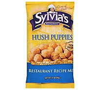 Sylvias Hush Puppies Mix - 10 OZ