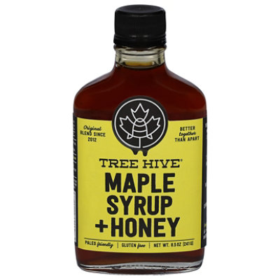 Tree Hive Maple Syrup Honey - 8.5 OZ - Image 3