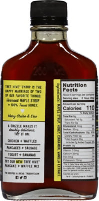 Tree Hive Maple Syrup Honey - 8.5 OZ - Image 6