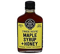 Tree Hive Maple Syrup Honey - 8.5 OZ