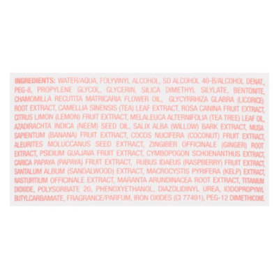 Freeman Peel Off Mask Pink Clay French - Each - Image 4