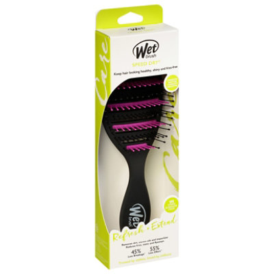 Wet Brush Charcoal Infused Anti-frizz Speed Dry - EA - Image 1
