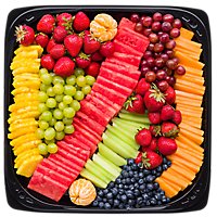 Fruit 16 Inch Tray - Each - Image 1