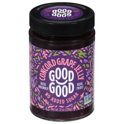 Good Good Jam Sweet Grape - 12 OZ - Image 3