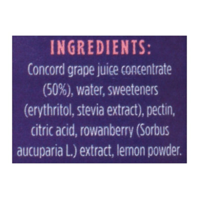 Good Good Jam Sweet Grape - 12 OZ - Image 5