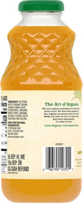 Santa Cruz Organic Mango Lemonade - 16 Oz - Image 6