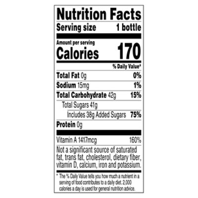 Santa Cruz Organic Mango Lemonade - 16 Oz - Image 4