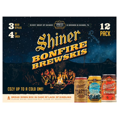 Camp with Shiner: Texas beer brand launches new line of outdoor gear and  clothing